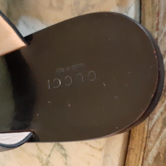 Gucci sandals - Picture 14 of 15